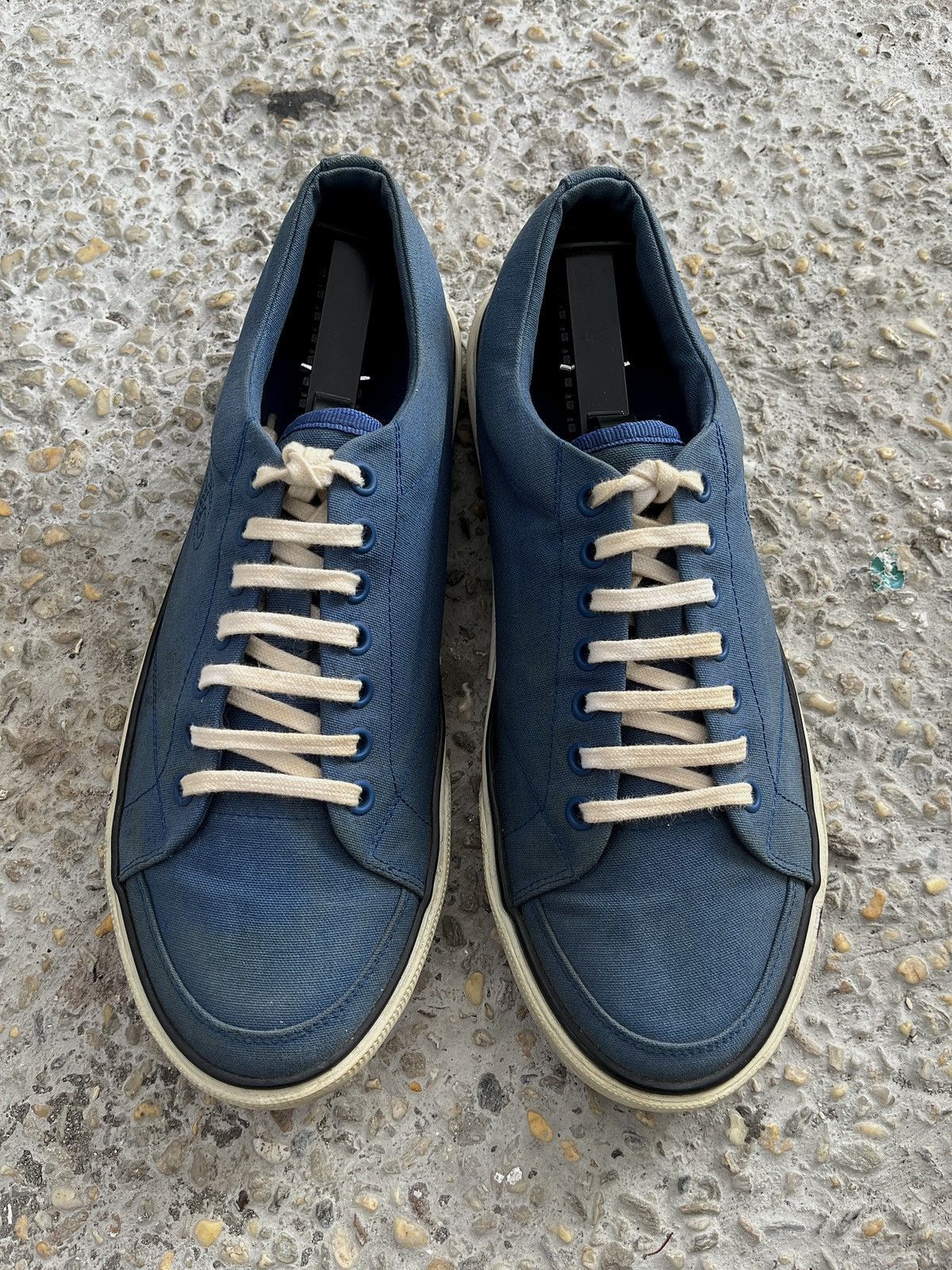 Balenciaga Match Grafitti Sneaker Size US 8 / EU 41 - 3 Thumbnail