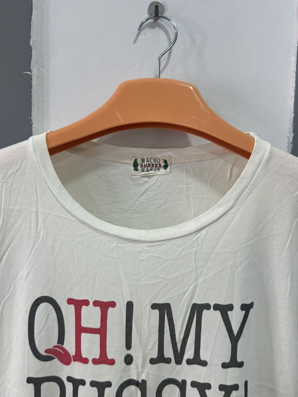 Wacko Maria WACKO MARIA - OH MY PxxxY Size US XL / EU 56 / 4 - 3 Thumbnail