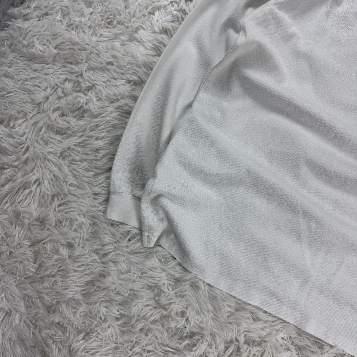 RRL Ralph Lauren Polo Ralph Lauren White Sweatshirt Mercer Club M OldMoney Size US M / EU 48-50 / 2 - 13 Thumbnail