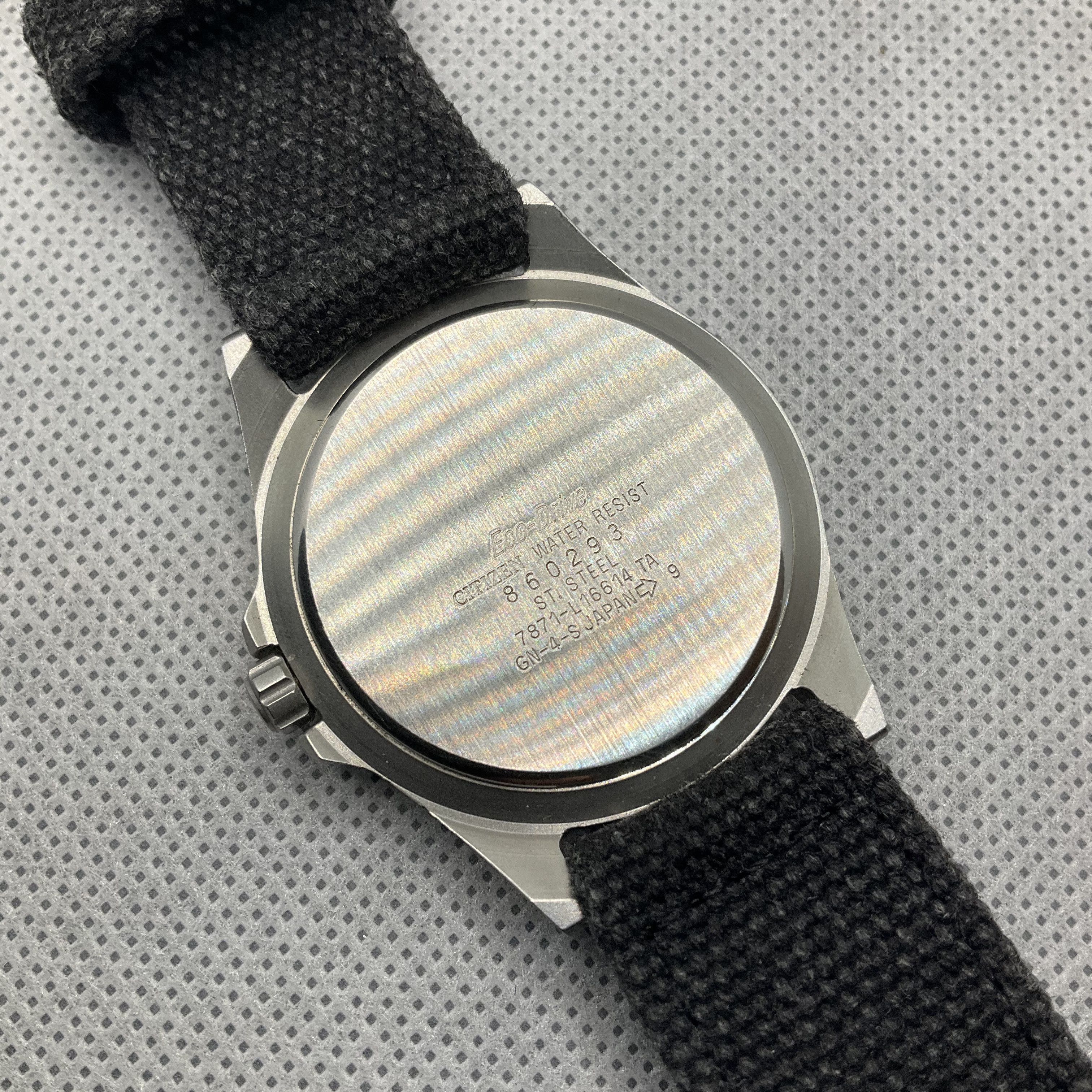 Citizen × Japanese Brand Citizen Eco Drive 7871-L16614 Size ONE SIZE - 5 Thumbnail