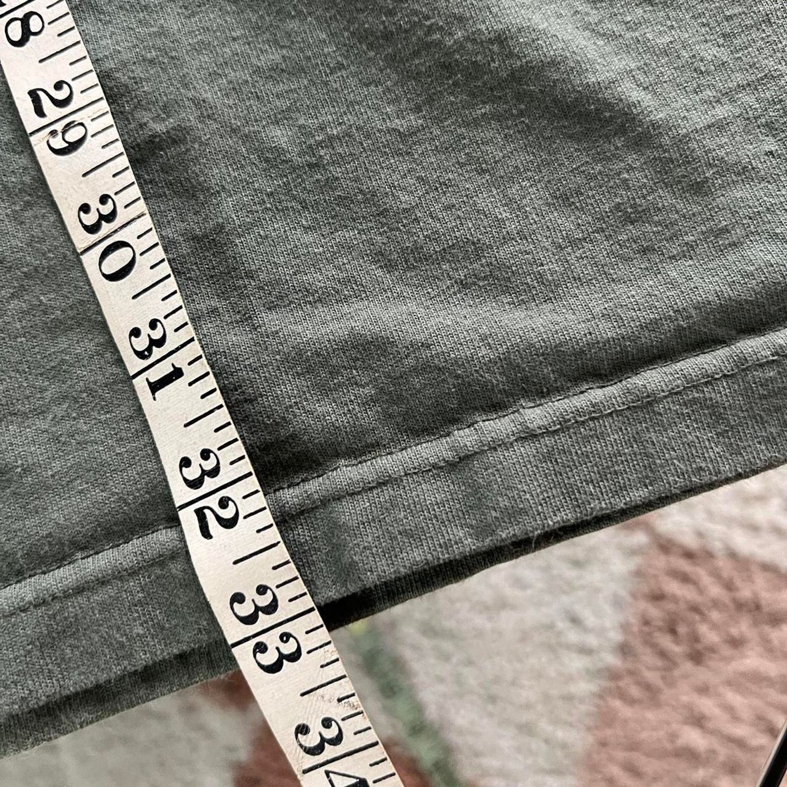 Guess Vintage 90s Guess Georges Marciano T-Shirt | Sage Green | XL Size US XL / EU 56 / 4 - 11 Thumbnail