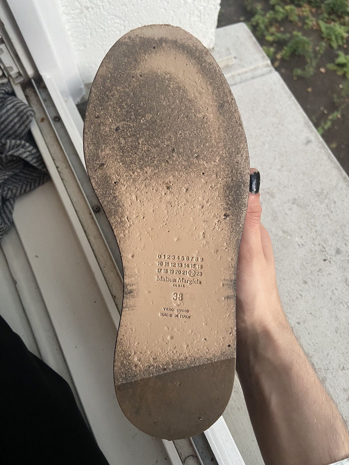 Maison Margiela Margiela SS22 Plateau Loafer Size US 8 / IT 38 - 6 Thumbnail