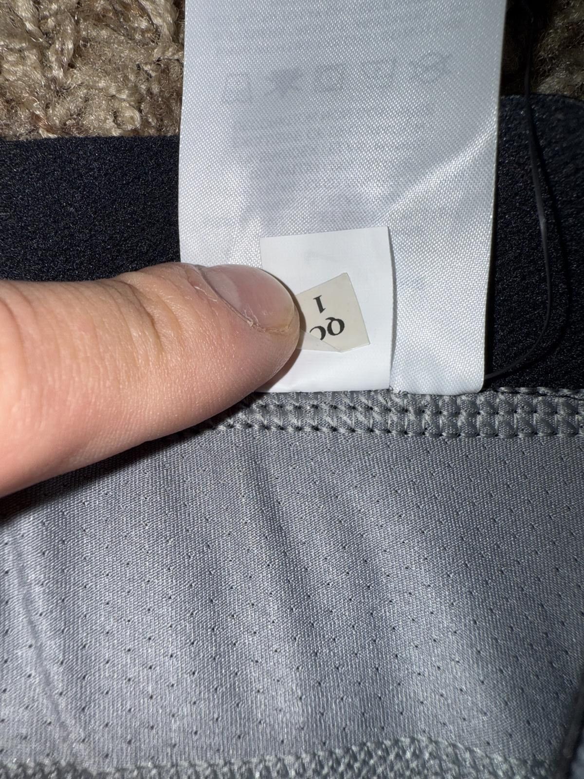 Nike Nike Mens Pro Training Compression Shorts Size US 30 / EU 46 - 6 Thumbnail