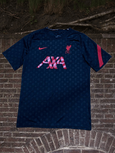 Nike Nike LIVERPOOL T-Shirt JERSEY Size US S / EU 44-46 / 1 - 1 Thumbnail