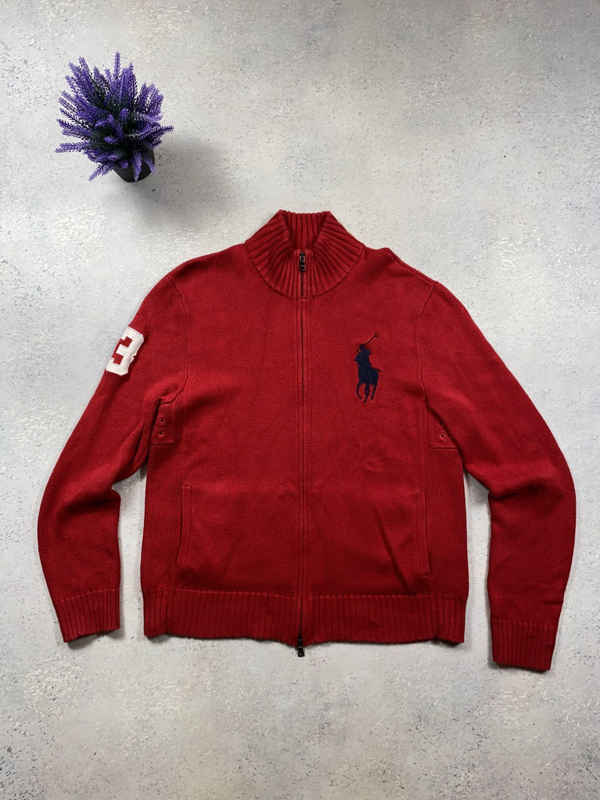 Polo Ralph Lauren × Ralph Lauren × Vintage Chief Keef Polo Ralph