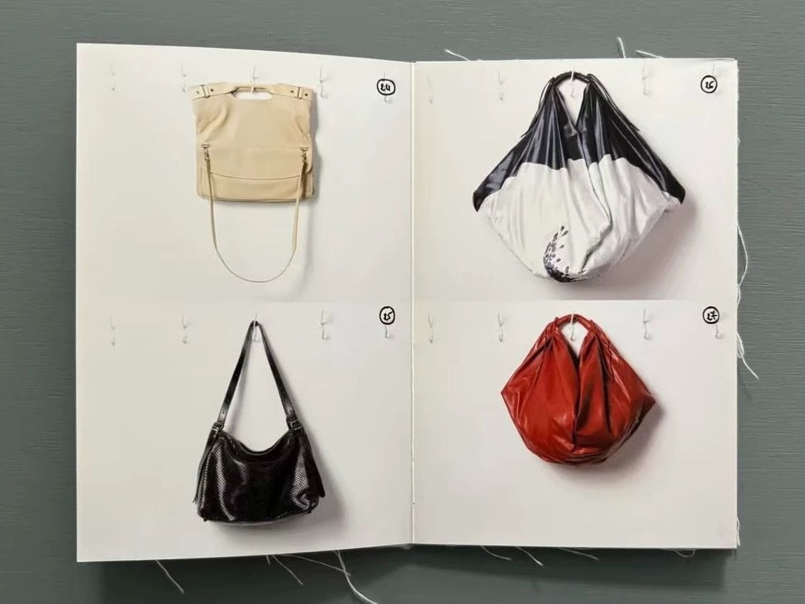 Maison Margiela Maison Margiela 2009 SS Wafu Angular Bag L Size ONE SIZE - 6 Thumbnail