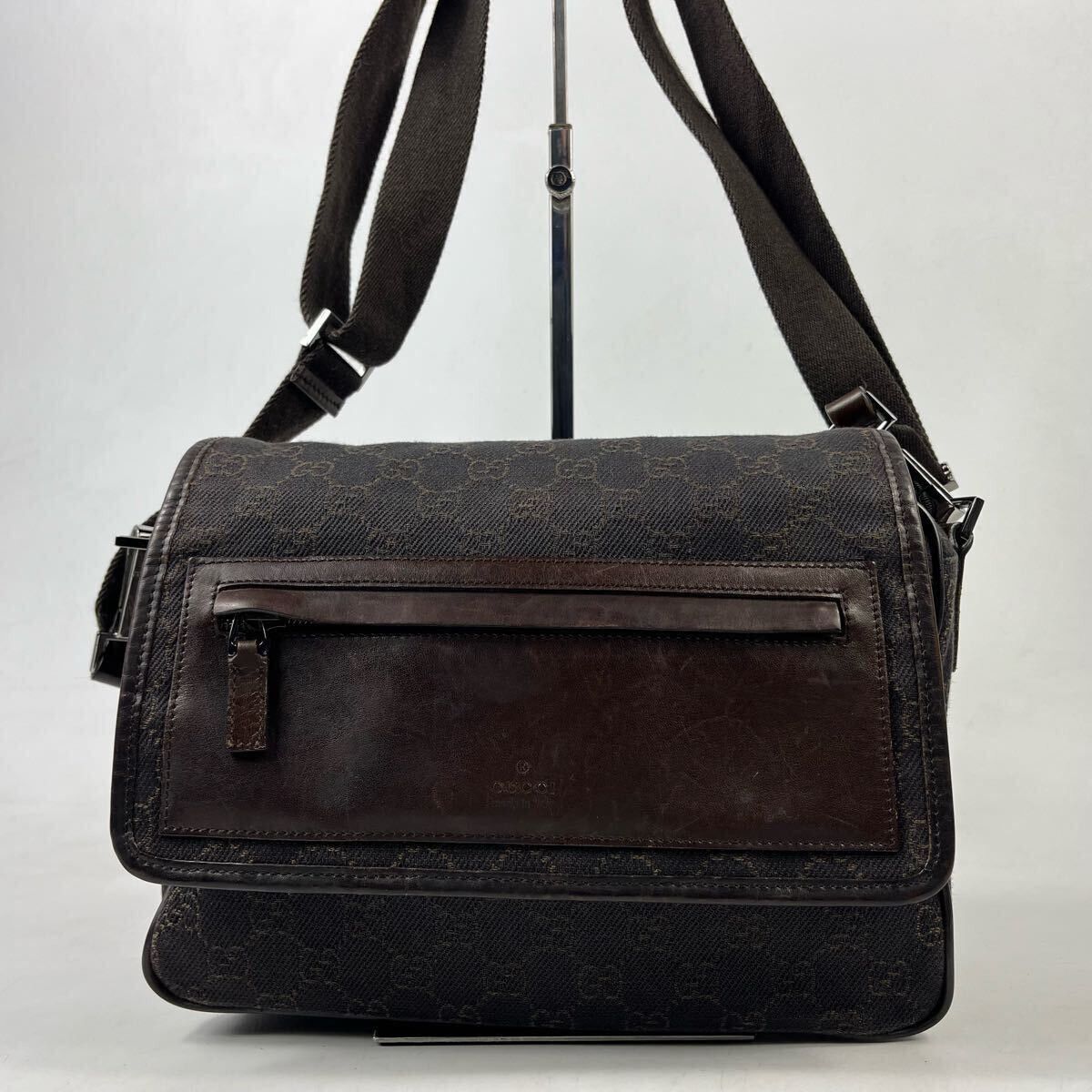 Gucci Gucci Shoulder Messenger Bag Size ONE SIZE - 2 Thumbnail