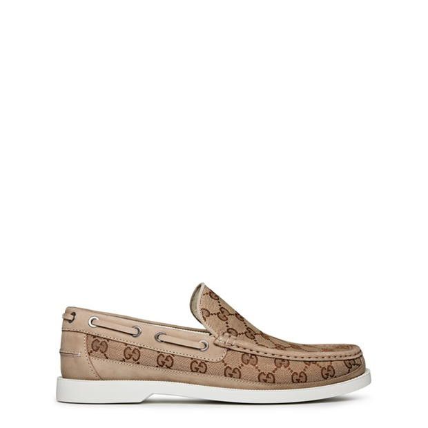 Gucci GUCCI Boat Shoes Size US 10 / EU 43 - 1 Thumbnail