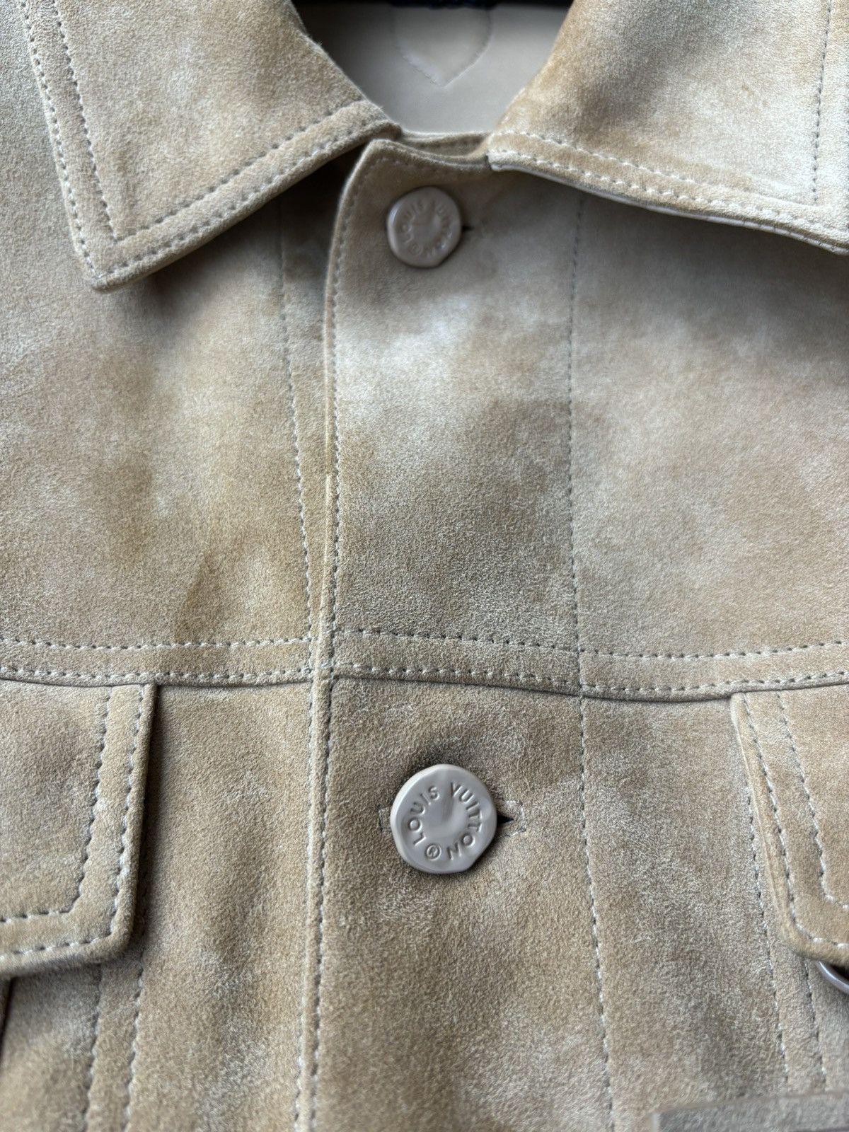Louis Vuitton Louis Vuitton Staples Edition Jacket Size US XL / EU 56 / 4 - 5 Thumbnail