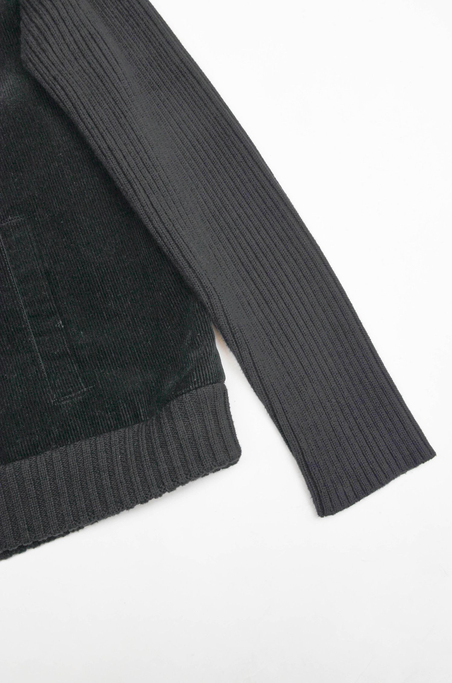 Polo Ralph Lauren Lauren Ralph Lauren Corduroy Knit Sleeve Jacket – Size P/M Size M / US 6-8 / IT 42-44 - 4 Thumbnail