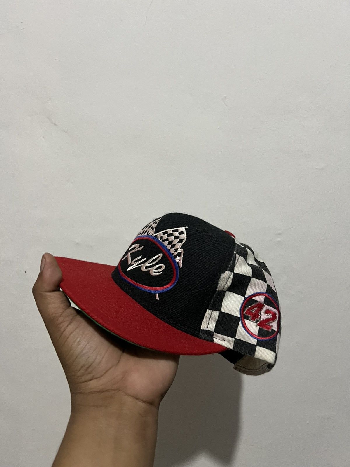 NASCAR × Nutmeg Nascar nutmeg kyle 42 hat Size ONE SIZE - 2 Thumbnail