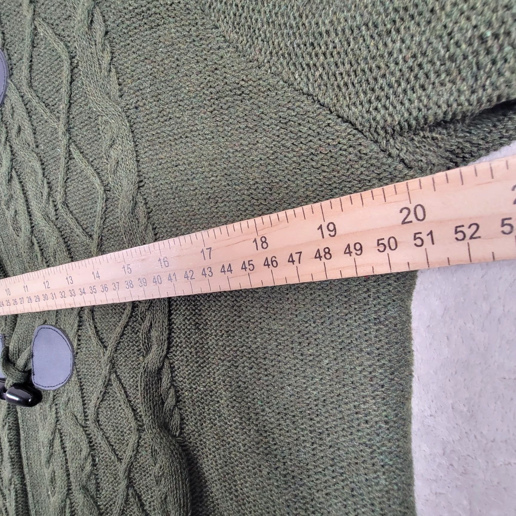 Vintage Astor PL Hoodie Zip Outerwear Collection Medium Green Size M / US 6-8 / IT 42-44 - 6 Thumbnail
