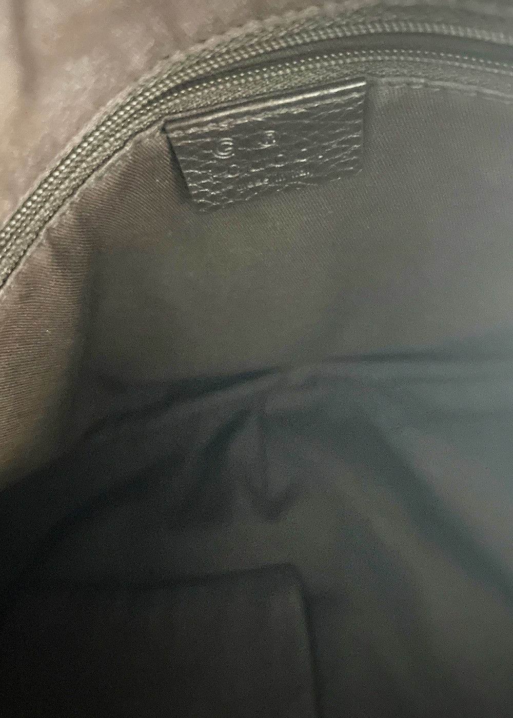 Gucci Gucci Shoulder and Crossbody Bag Brown Size ONE SIZE - 8 Thumbnail