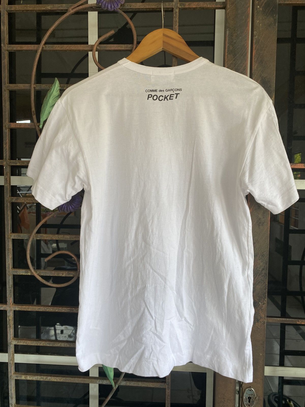 Comme des Garcons AD2016 Comme des Garcons Pocket Size US S / EU 44-46 / 1 - 2 Thumbnail