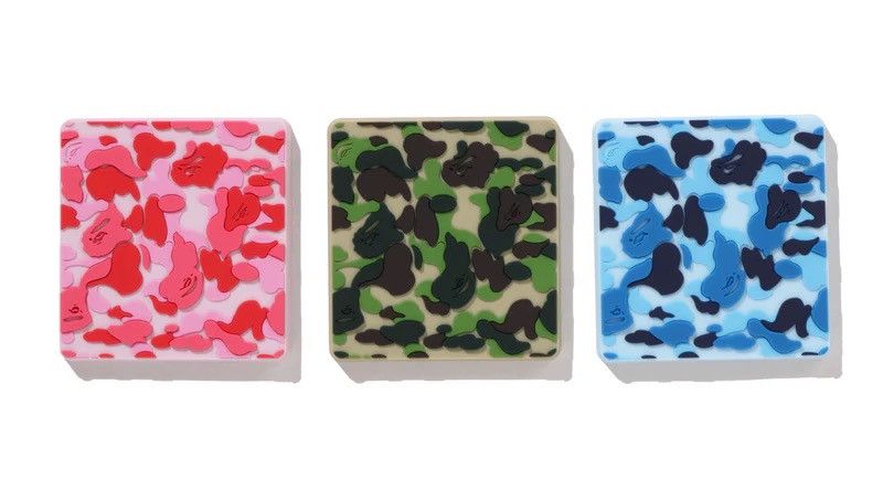 Bape Bape Magnets Size ONE SIZE - 1 Thumbnail