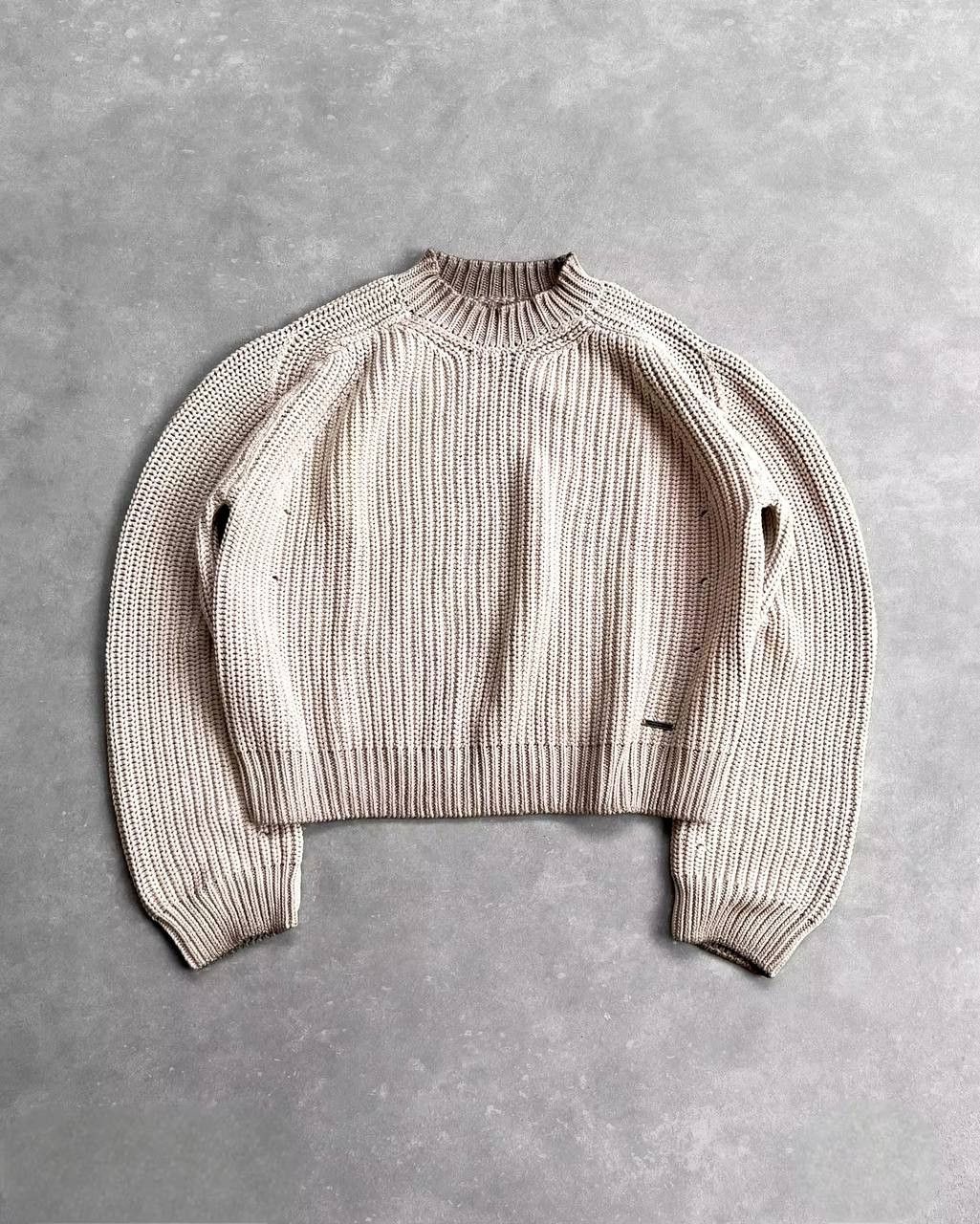 Japanese Brand × Vintage sweater Size US L / EU 52-54 / 3 - 6 Thumbnail