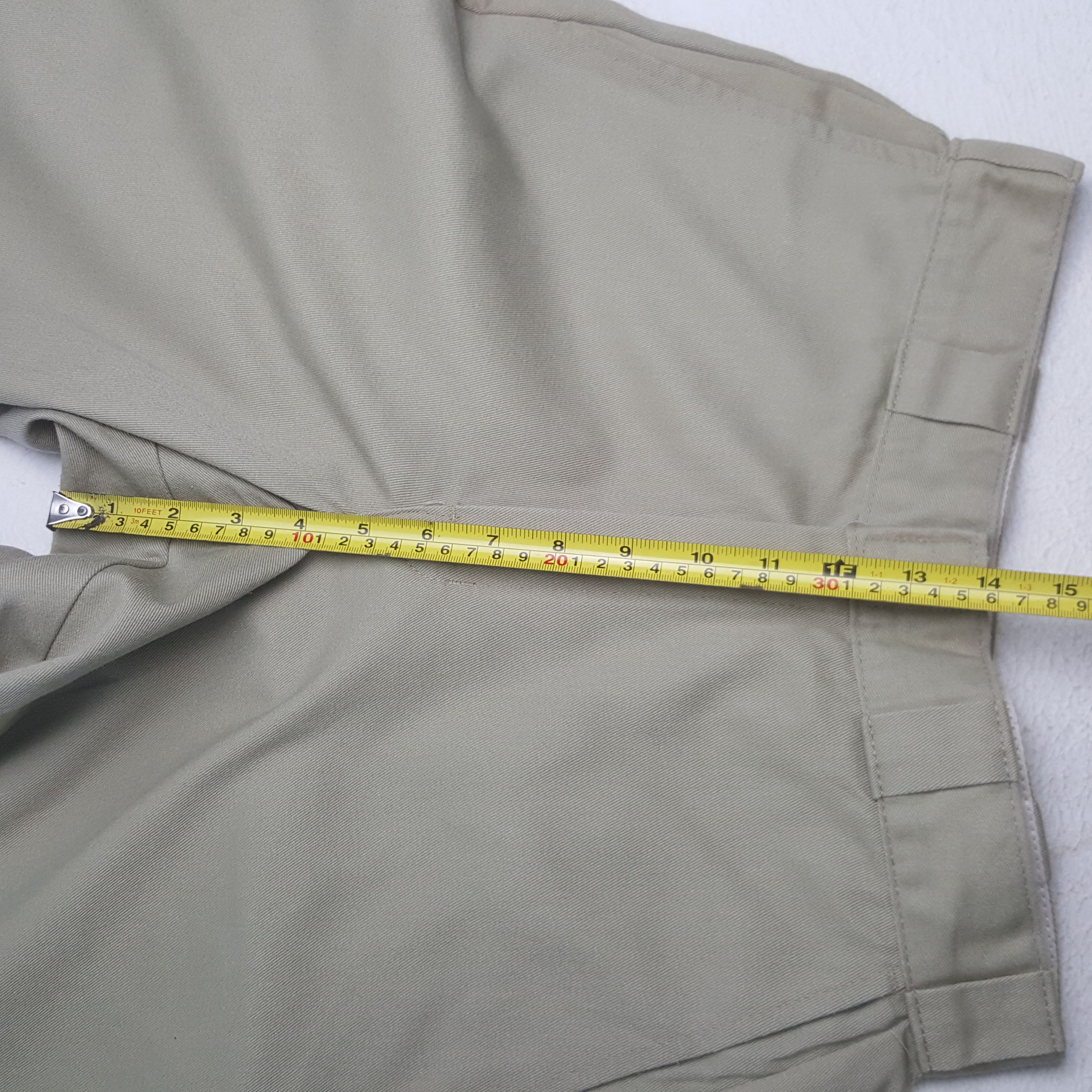 Dickies Vintage Dickies American Hip-hop Style Shorts Pants RR18 Size US 27 - 9 Thumbnail
