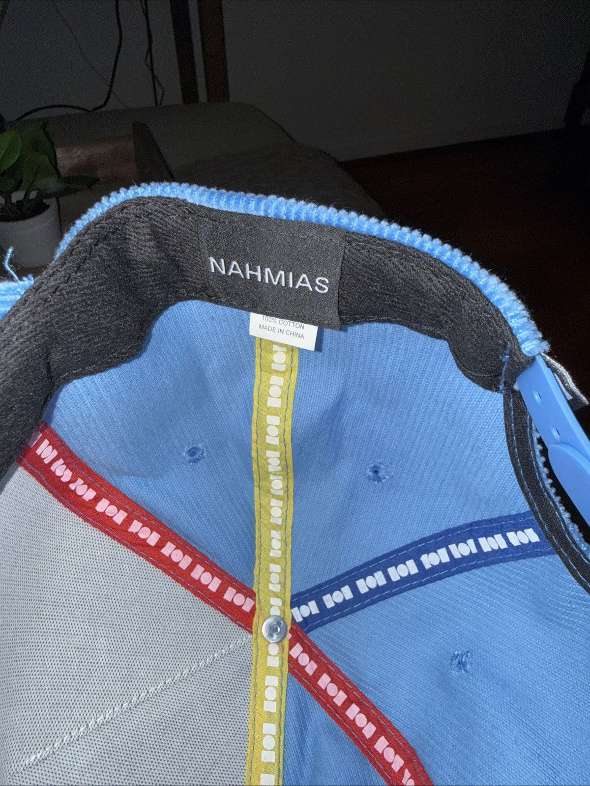 Nahmias Nahmias “Summerland” Hat Size ONE SIZE - 3 Thumbnail