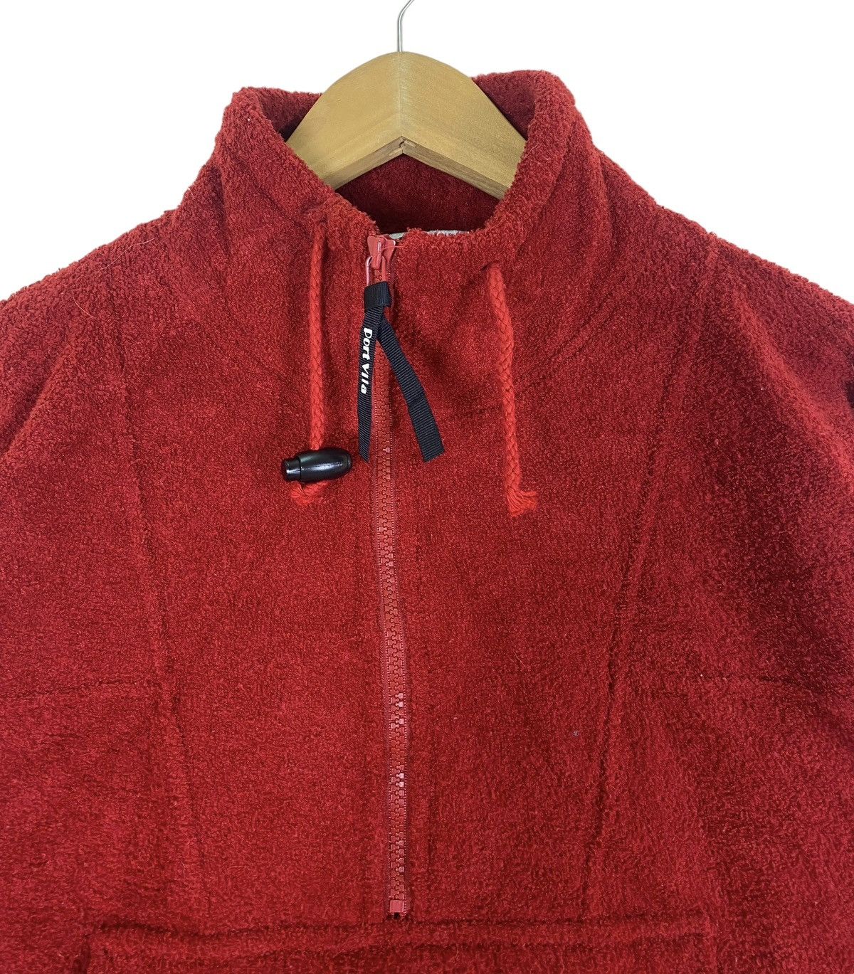 Japanese Brand Japanese Brand Port Vila VP Sherpa Anorak Sweater Size US M / EU 48-50 / 2 - 5 Thumbnail