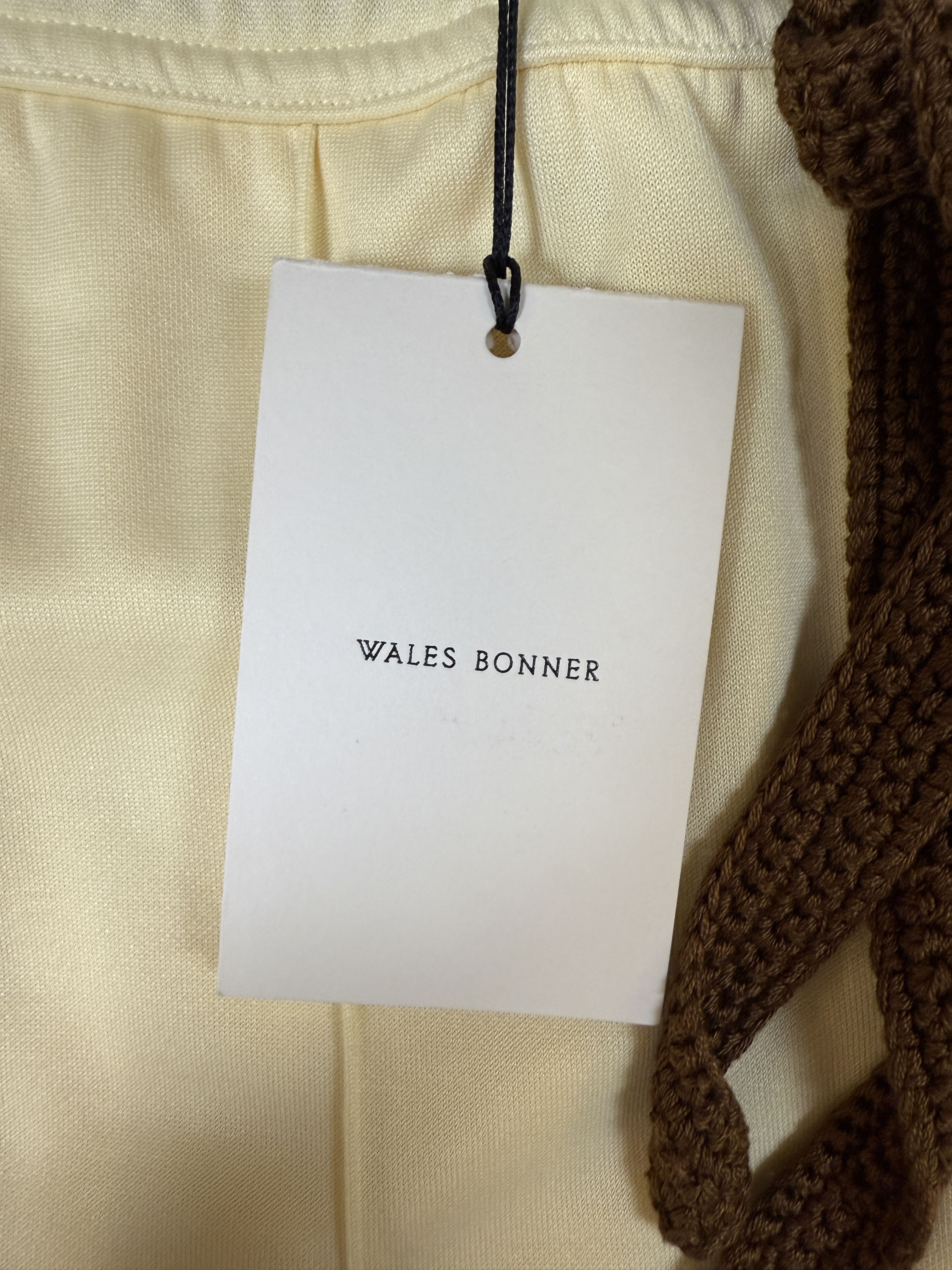 Wales Bonner $590 Wales Bonner Percussion Track Pants Size US 28 / EU 44 - 9 Thumbnail