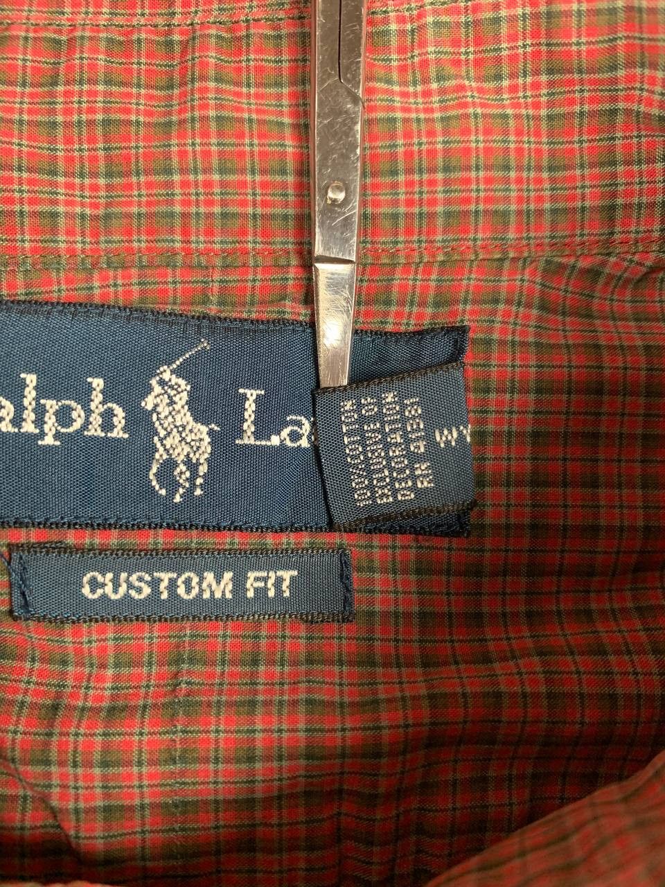 Polo Ralph Lauren Polo Ralph Lauren Men’s Button Down Shirt Brown Size L Size US L / EU 52-54 / 3 - 13 Thumbnail
