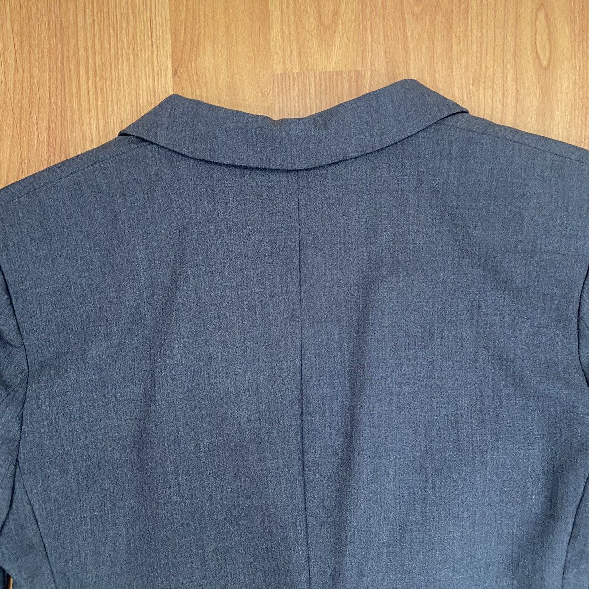 H&M H&M Women’s Gray Blazer/ Jacket Size 6 Size M / US 6-8 / IT 42-44 - 5 Thumbnail