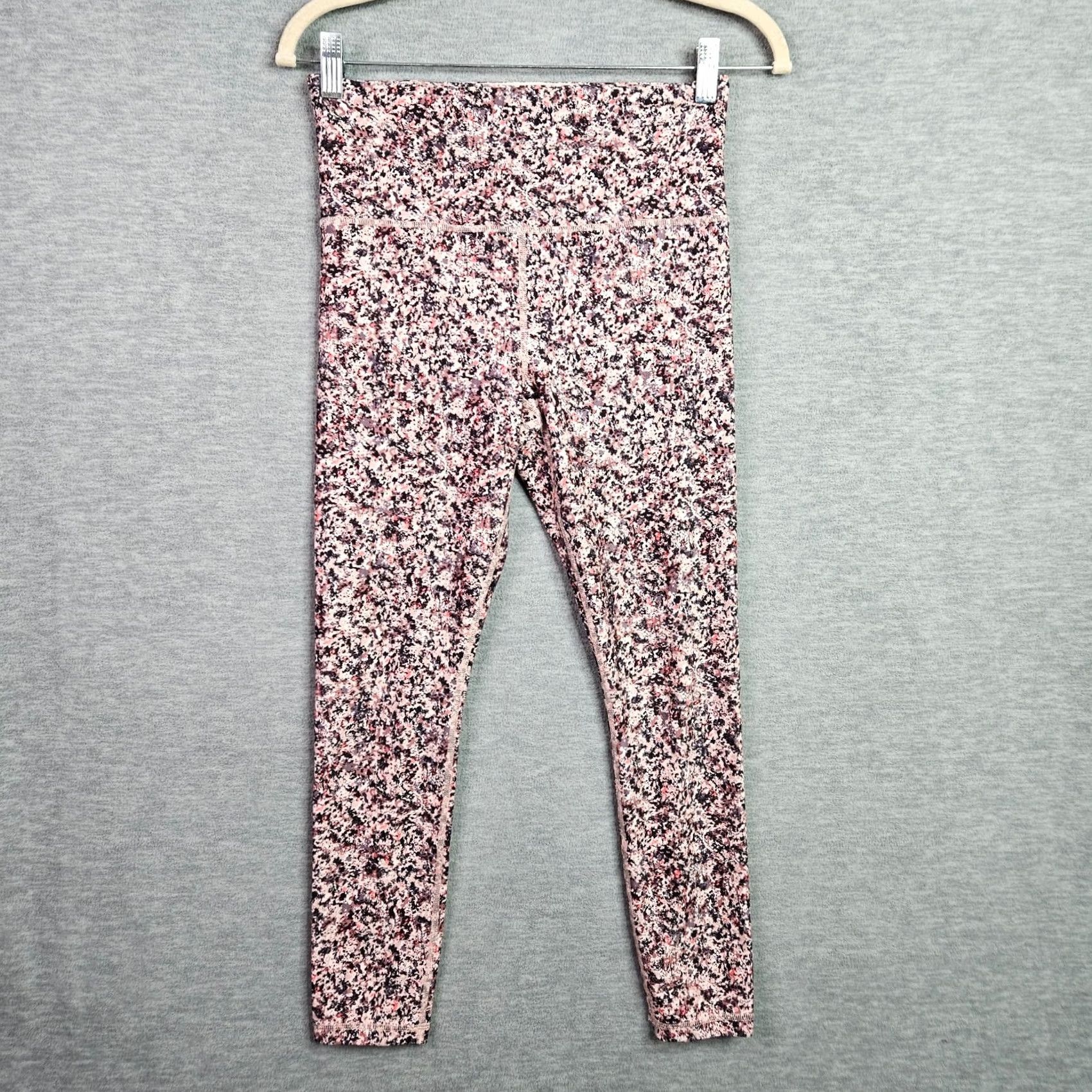 Athleta Athleta Pants Women S Mid Rise Paint Printed Multicolor Activewear Trousers Sports Athletic Legwear Size 28" / US 6 / IT 42 - 5 Thumbnail