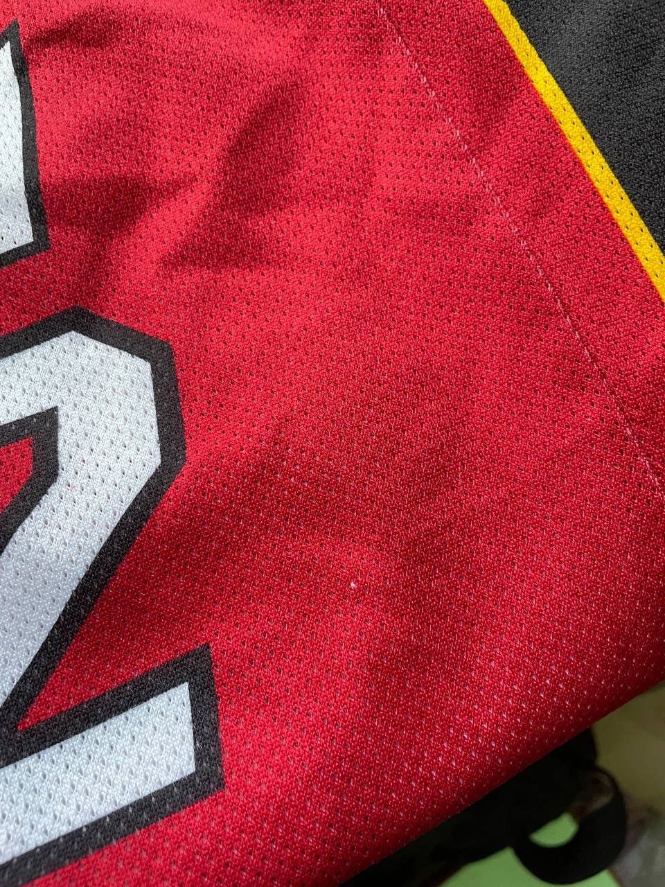Vintage Champion Miami Heat Shaquille O’Neal #32 Jersey 90s