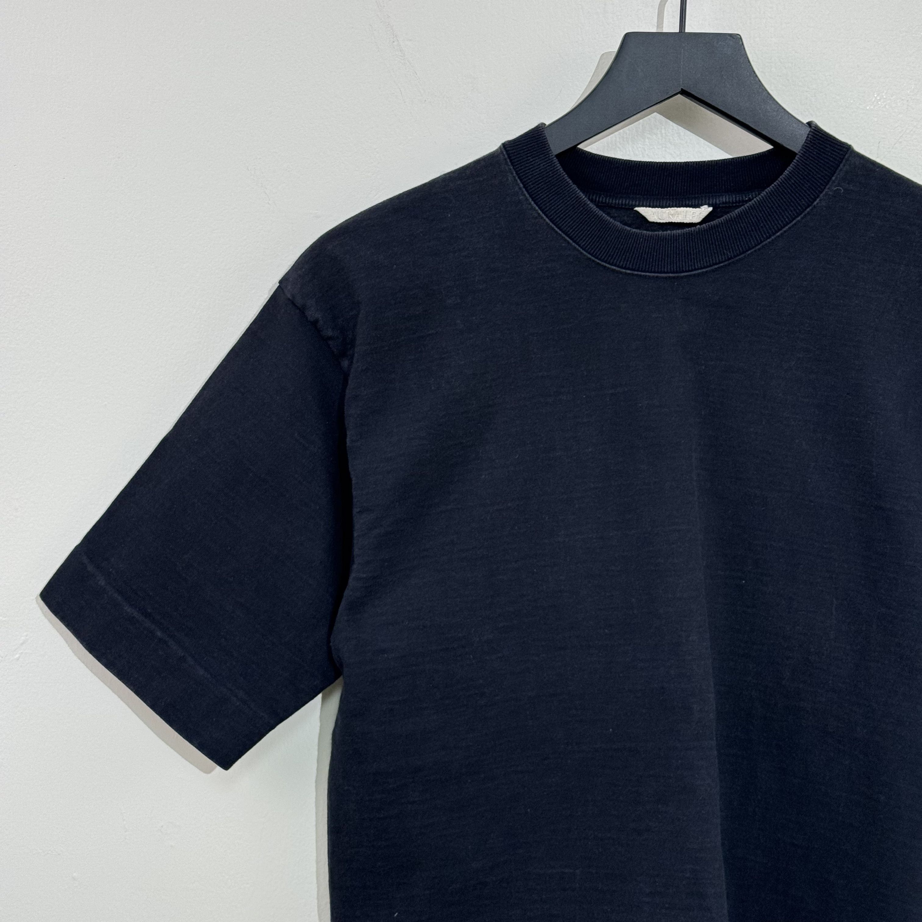Auralee Auralee Stand Up T-Shirt Size US XL / EU 56 / 4 - 2 Thumbnail