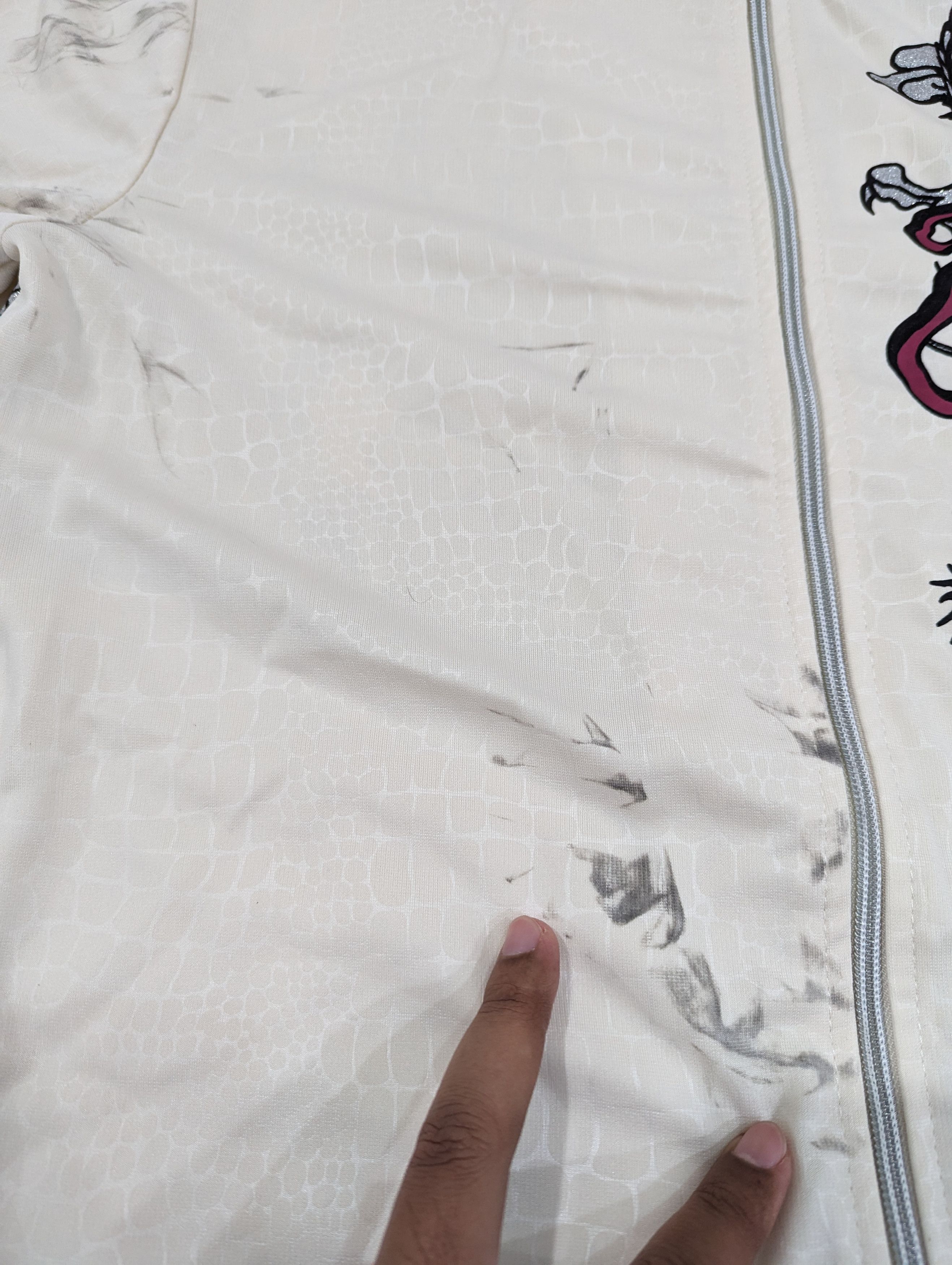 Japanese Brand × KMRii × Seditionaries THRASHED DRAGON EMBROIDERY AOP JACKET Size US M / EU 48-50 / 2 - 14 Thumbnail