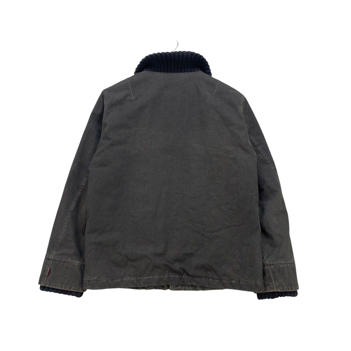 45rpm 💥Vintage Ixix Japanese Brand Bomber Padded Jacket Size US M / EU 48-50 / 2 - 2 Thumbnail