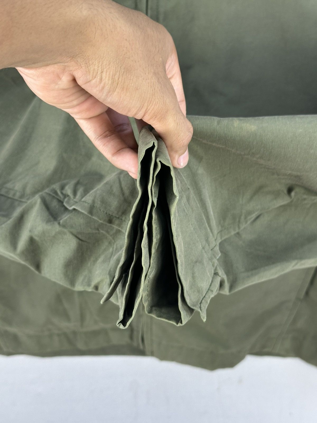 Andrew Marc Andrew Marc Olive Green Jacket Size US L / EU 52-54 / 3 - 10 Thumbnail