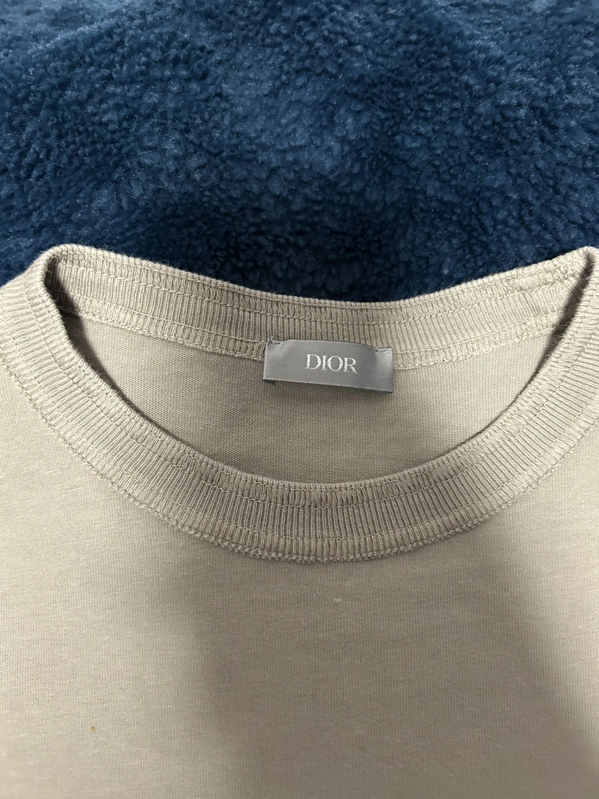 Dior × Stone Island Dior stone island tee Size US M / EU 48-50 / 2 - 3 Thumbnail