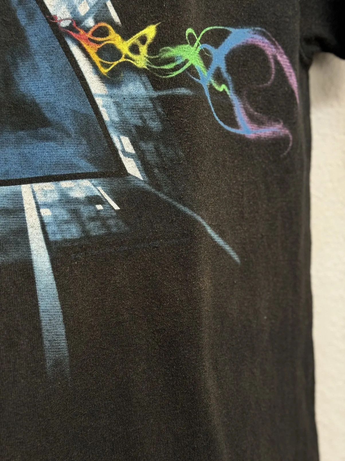 Band Tees × Liquid Blue × Pink Floyd Pink Floyd Band The Dark Side of The Moon faded Size US M / EU 48-50 / 2 - 5 Thumbnail