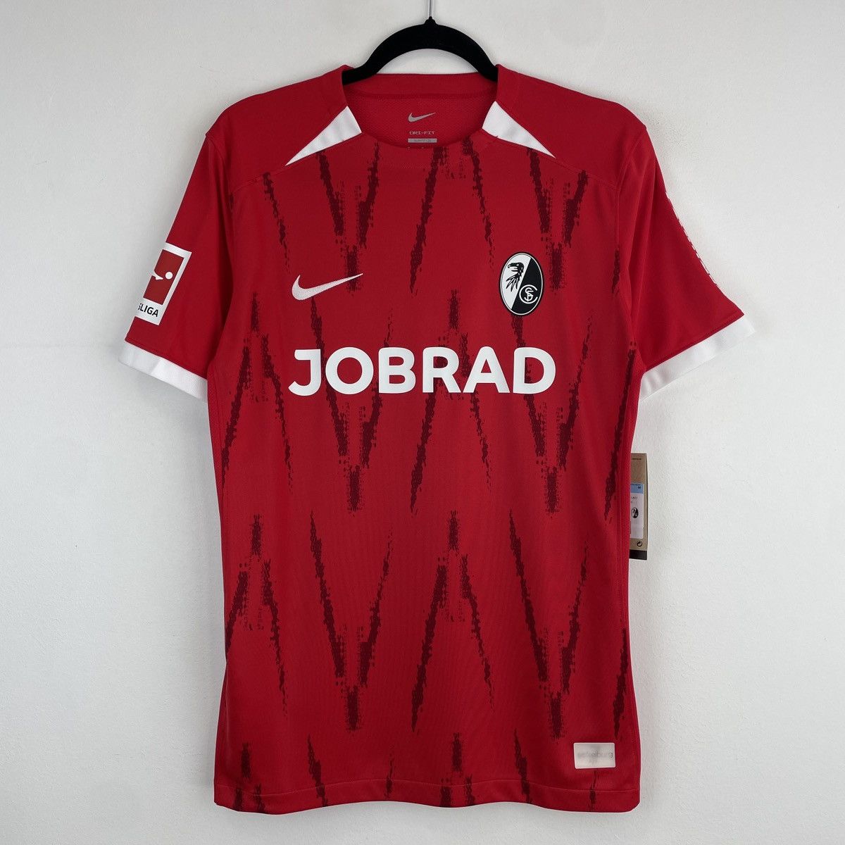 SC Freiburg Home Nike Jersey Shirt 2024/2025 size M BNWT