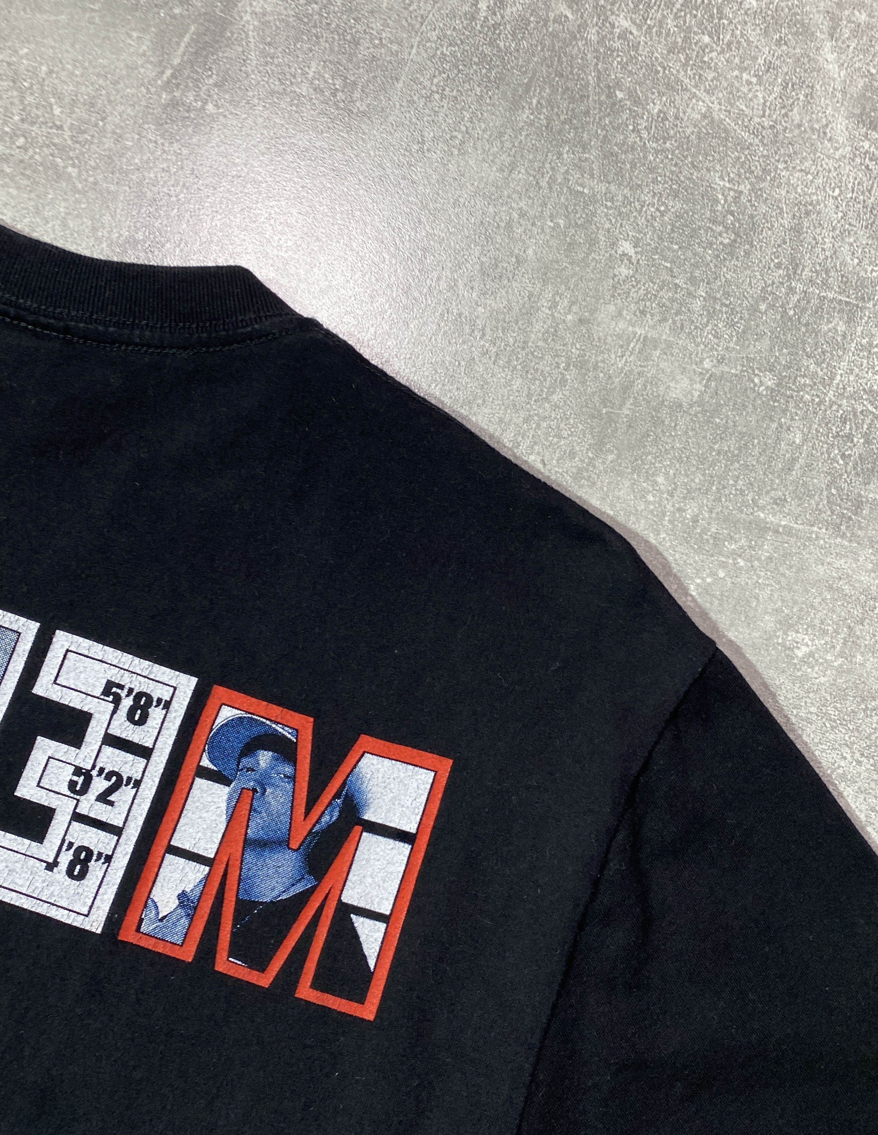 Eminem Vintage Y2K EMINEM T-shirt Slim Shady Size US M / EU 48-50 / 2 - 8 Thumbnail