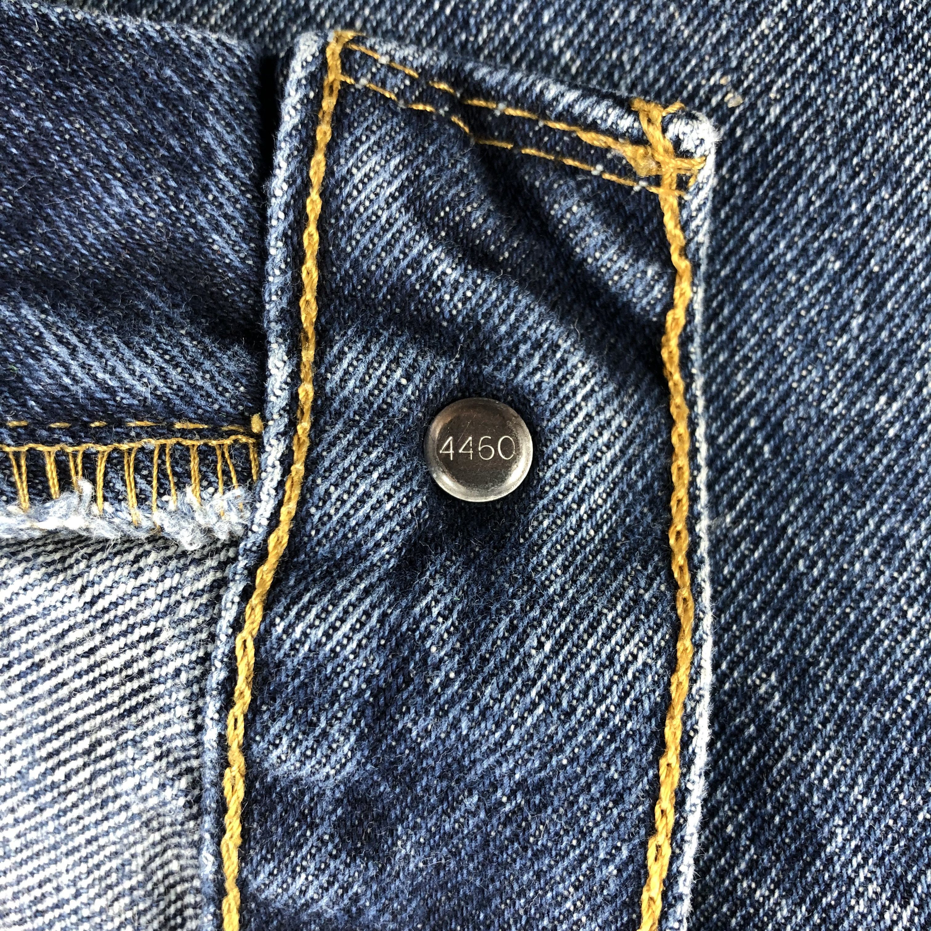 Levi's × Vintage Vintage Levis 517 Flare Jeans-JM1209 Size US 39 - 9 Thumbnail