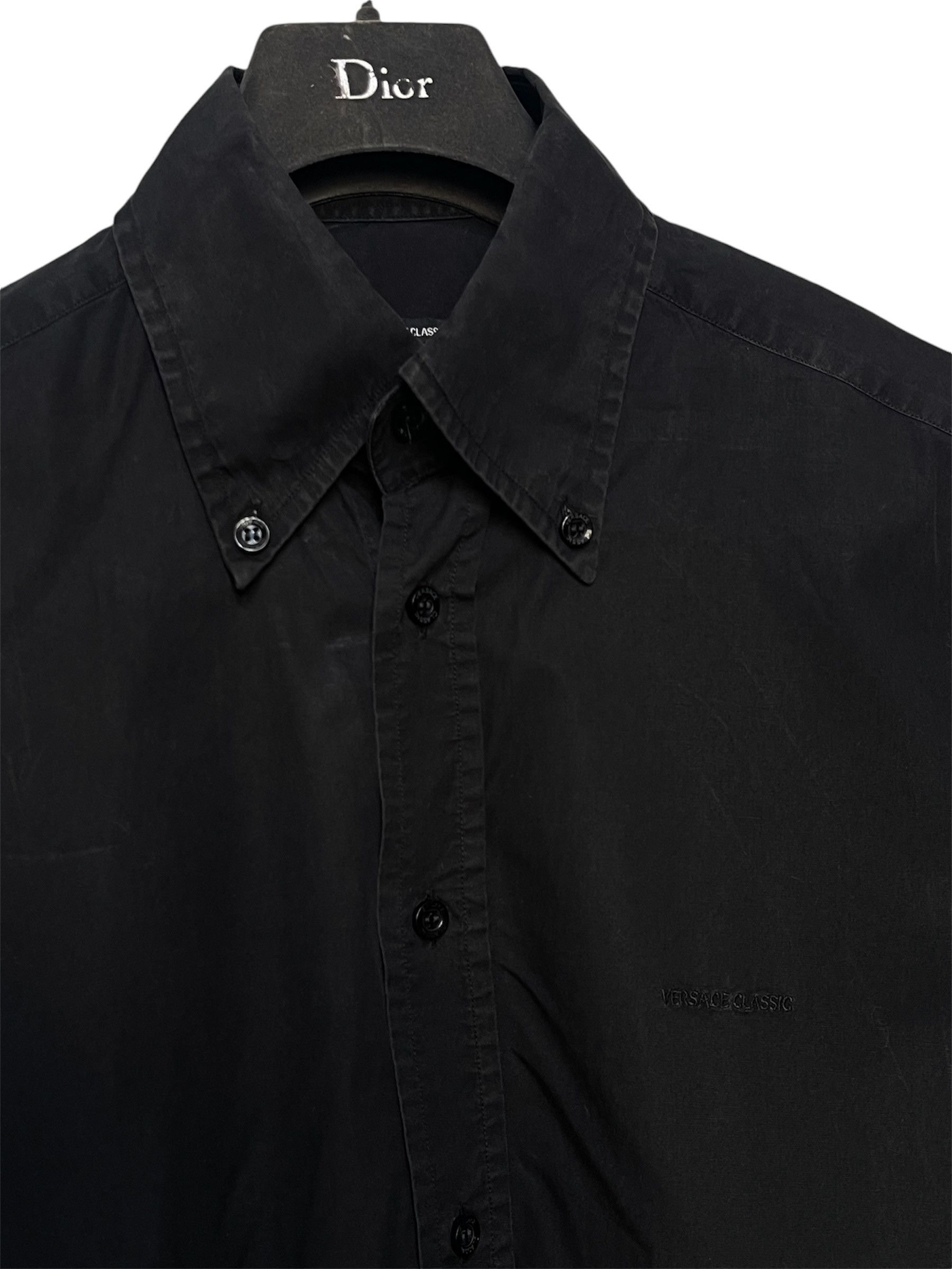 Versace Versace classic shirt short sleeve tshirt size M Size US M / EU 48-50 / 2 - 2 Thumbnail
