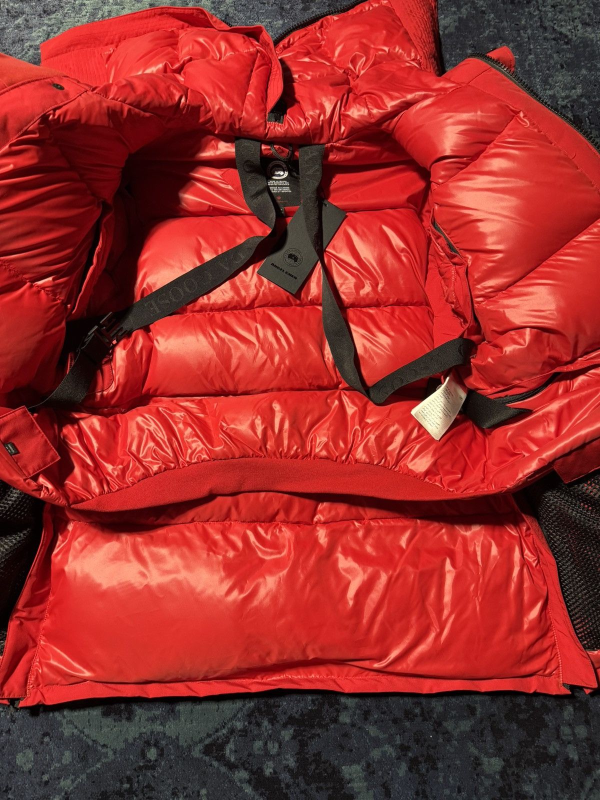 ANGEL CHEN × Canada Goose Canada Goose x Angel Chen || Convertible Snow Mantra Parka Size US S / EU 44-46 / 1 - 8 Thumbnail