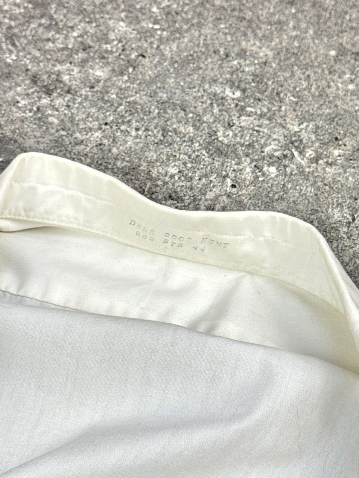 Maison Margiela Maison Martin Margiela SS95 Artisanal Military Shirt Top Size M / US 6-8 / IT 42-44 - 17 Thumbnail