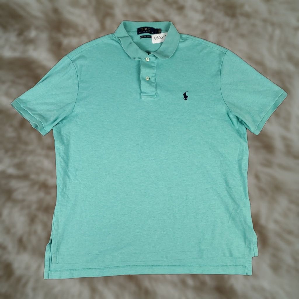 Ralph Lauren POLO RALPH LAUREN POLO SHIRT Men's CP-93 NAVY