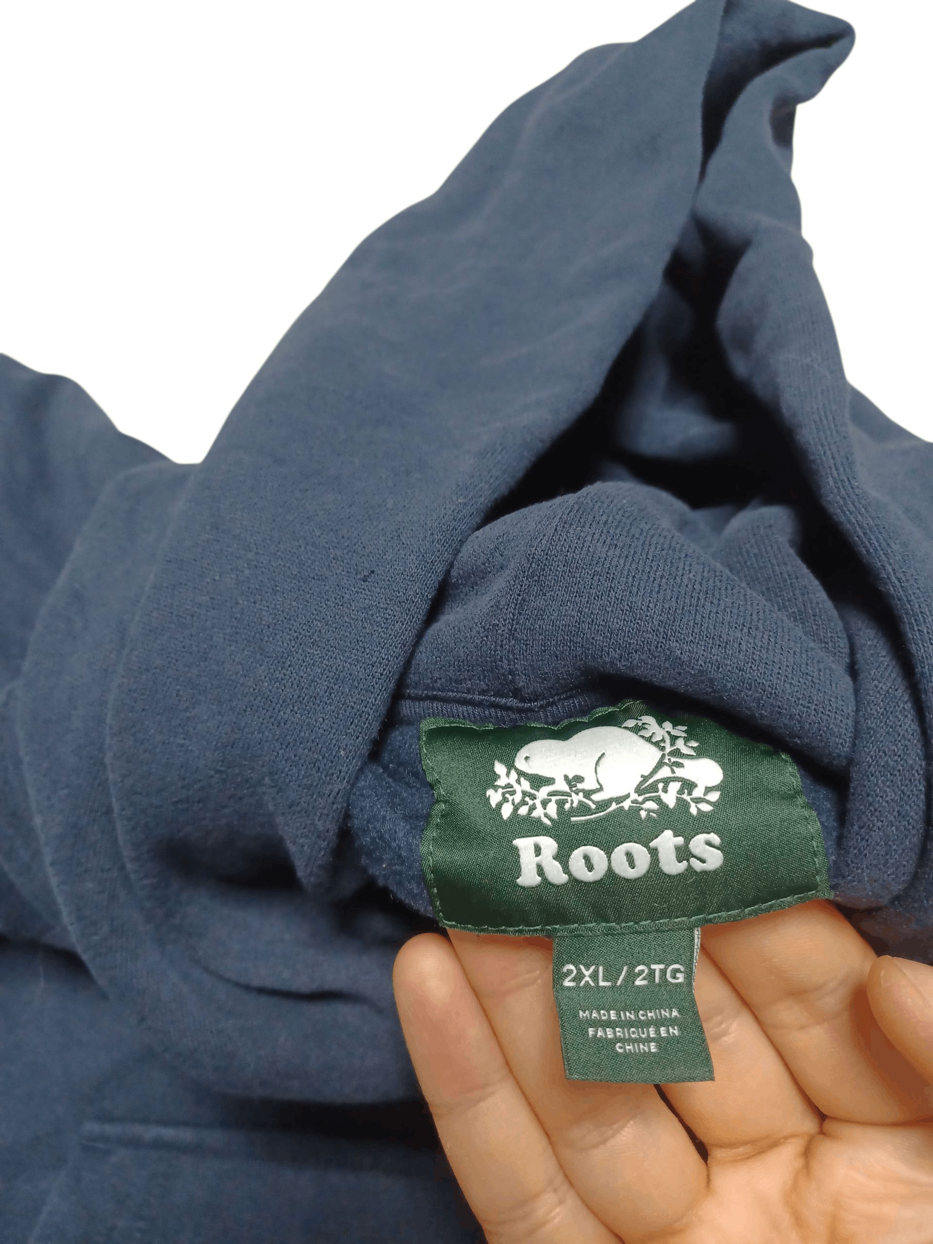 Roots ROOTS CANADA BIG LOGO HOODIE Size US XXL / EU 58 / 5 - 4 Thumbnail