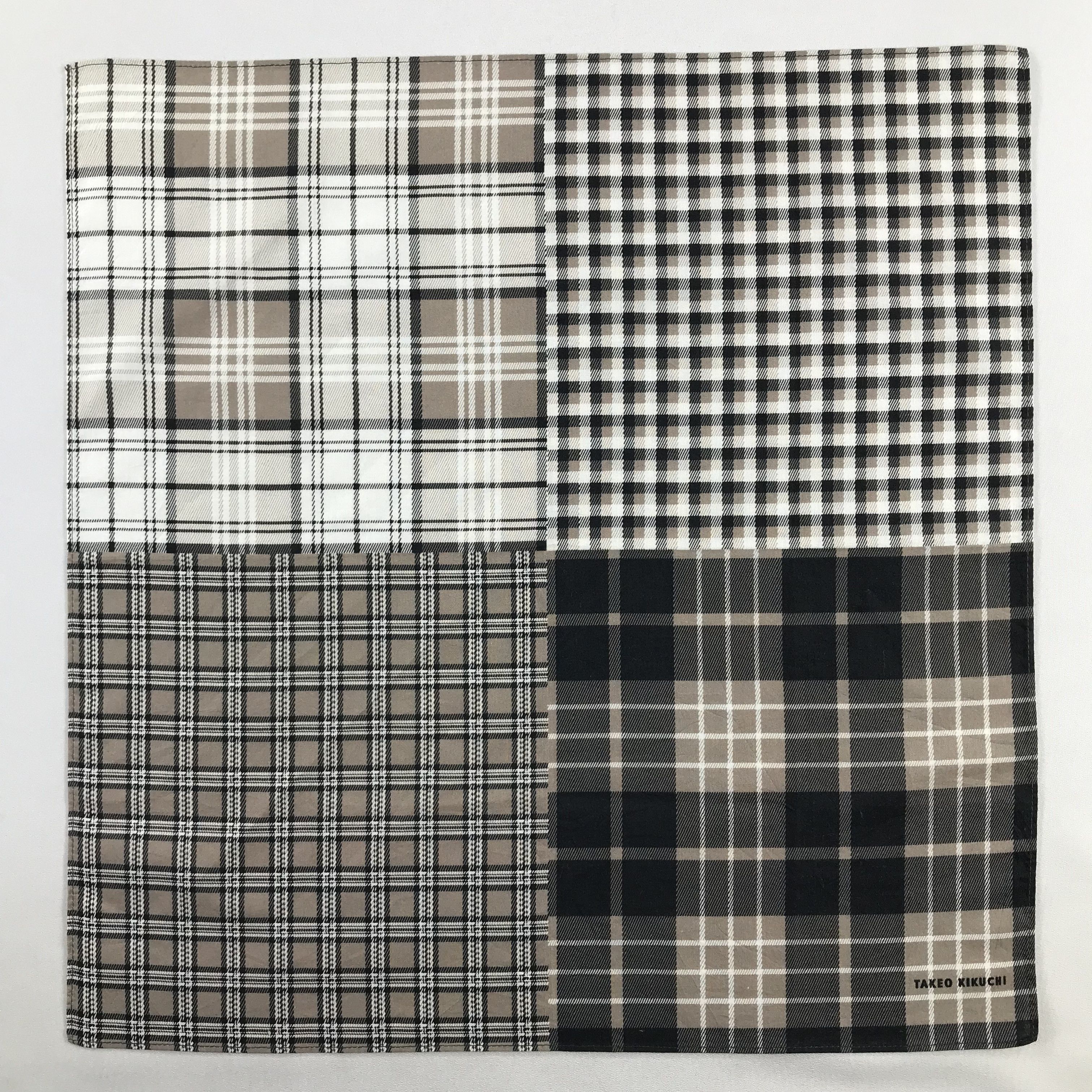 Takeo Kikuchi Takeo Kikuchi Handkerchief / Bandana / Neckerchief C707 Size ONE SIZE - 3 Thumbnail
