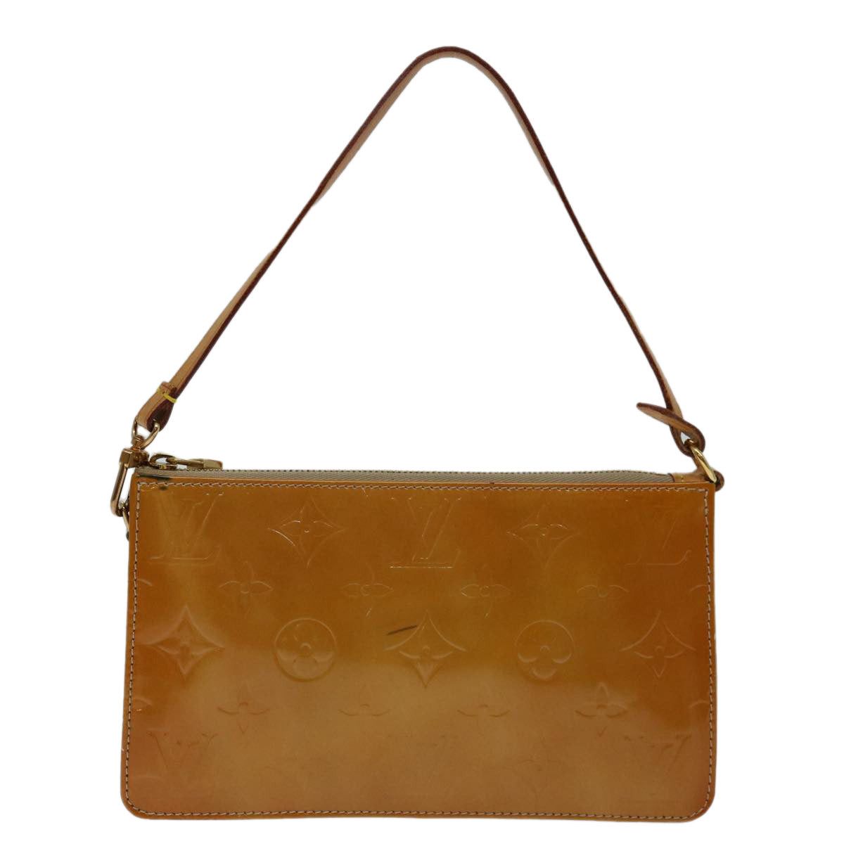 image of Louis Vuitton Lexington Handbag in White, Women's