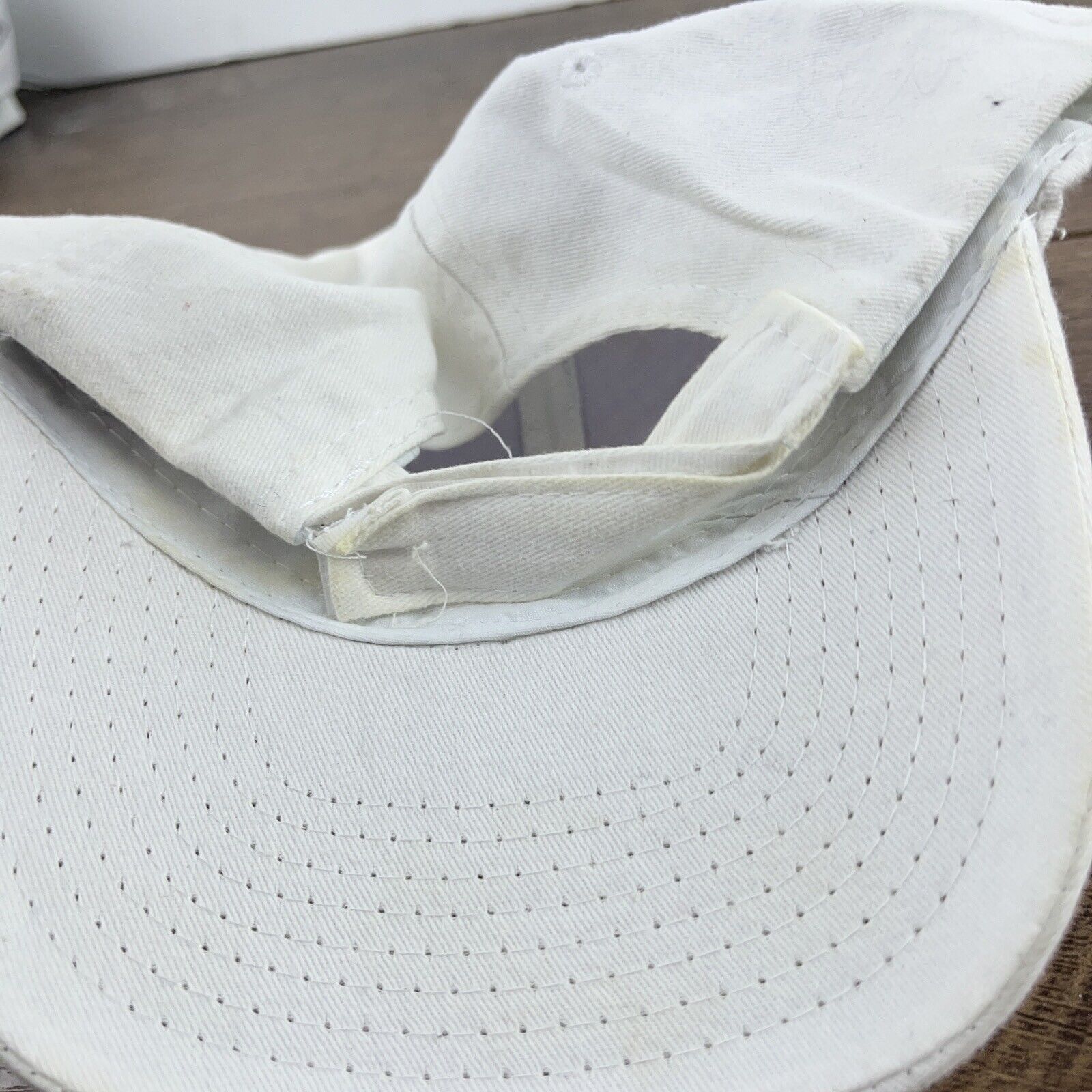 Other Asurion Hat Powered by Asurion White Hat Adjustable Adult Si Size ONE SIZE - 11 Thumbnail