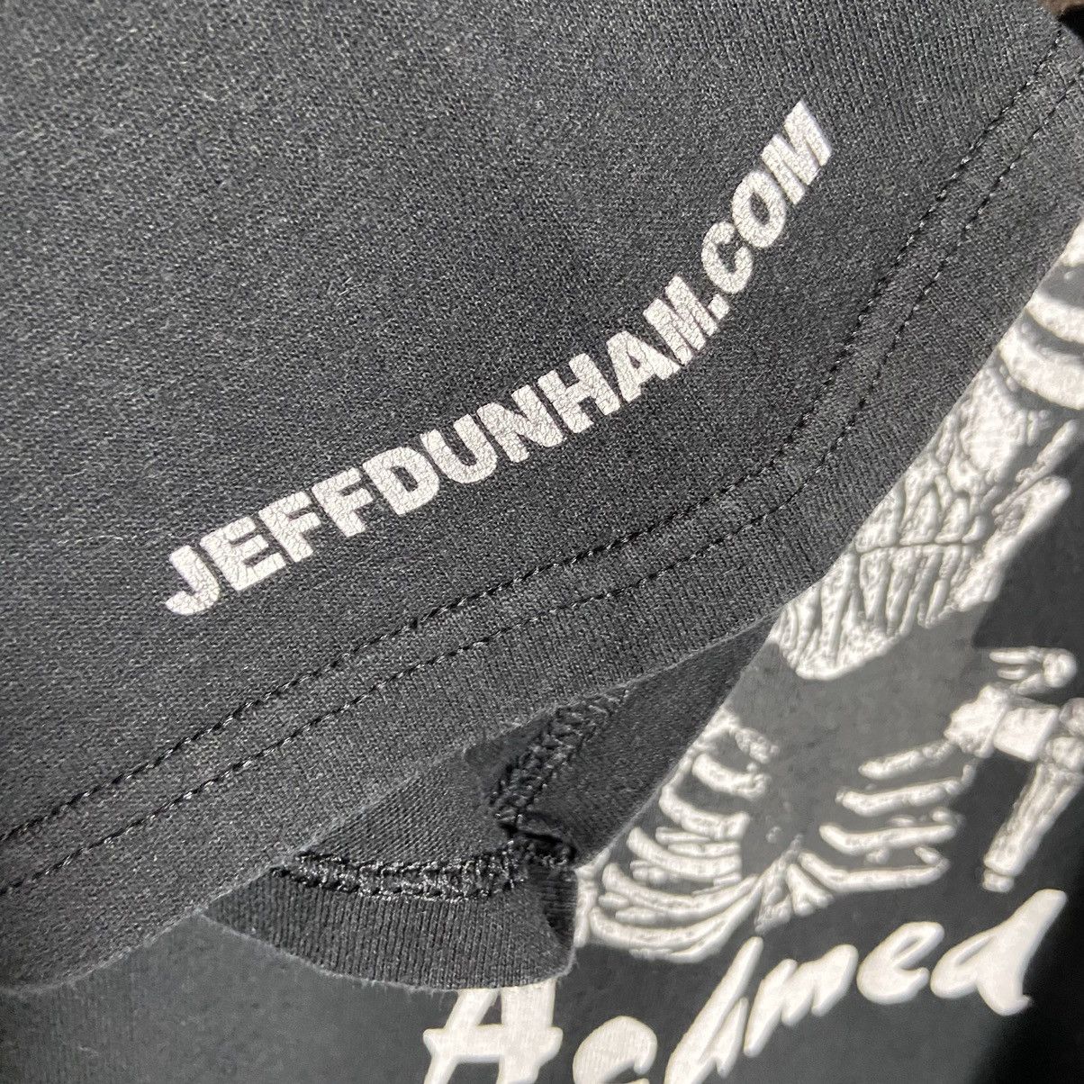 Vintage Vintage Jeff Dunham Skeleton Graphic Tee Size US XXL / EU 58 / 5 - 4 Thumbnail