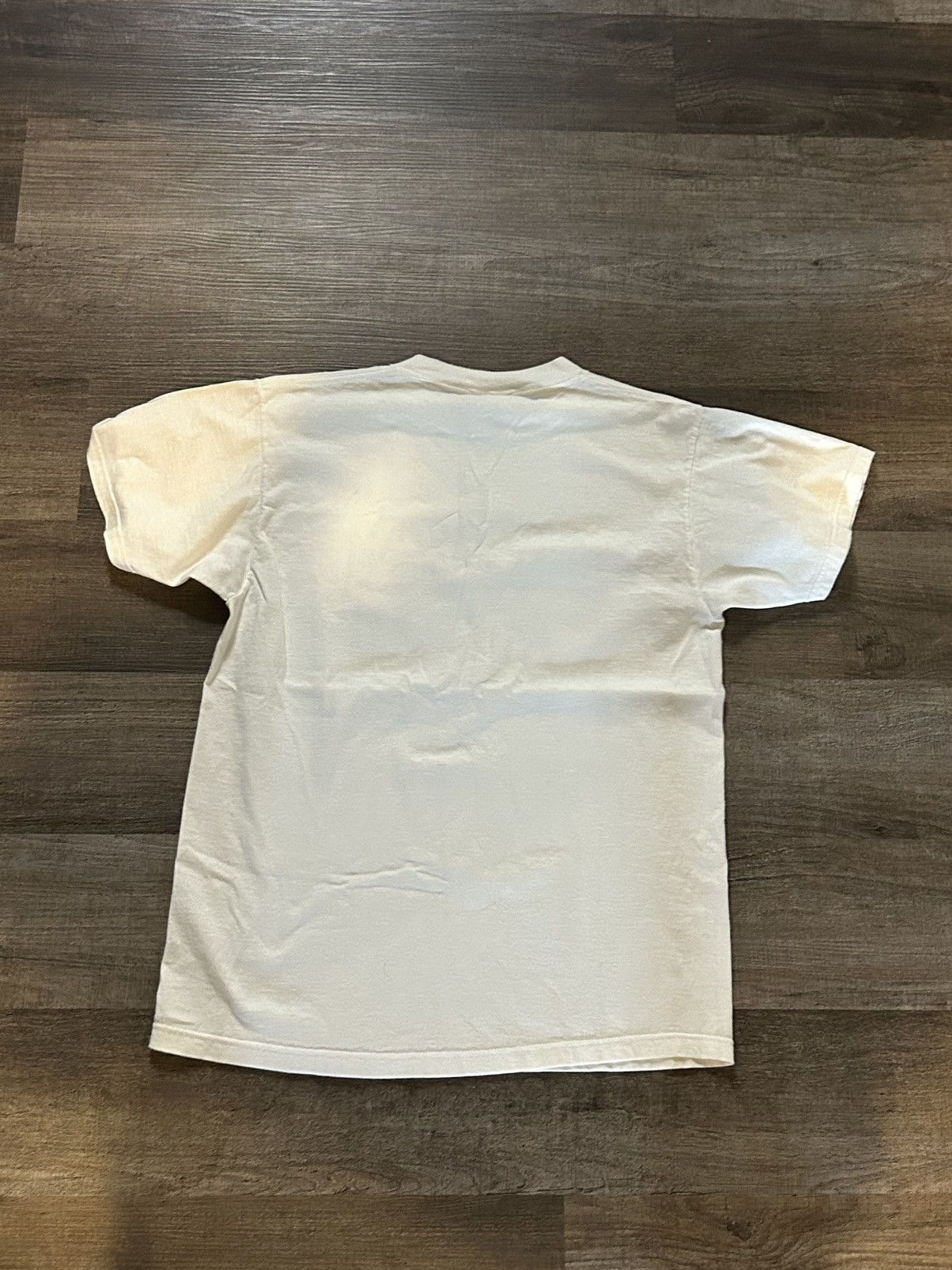 MLB × Vintage ❗️RARE ❗️ SEATTLE MARINERS NEWS PAPER TEE Size US M / EU 48-50 / 2 - 3 Thumbnail