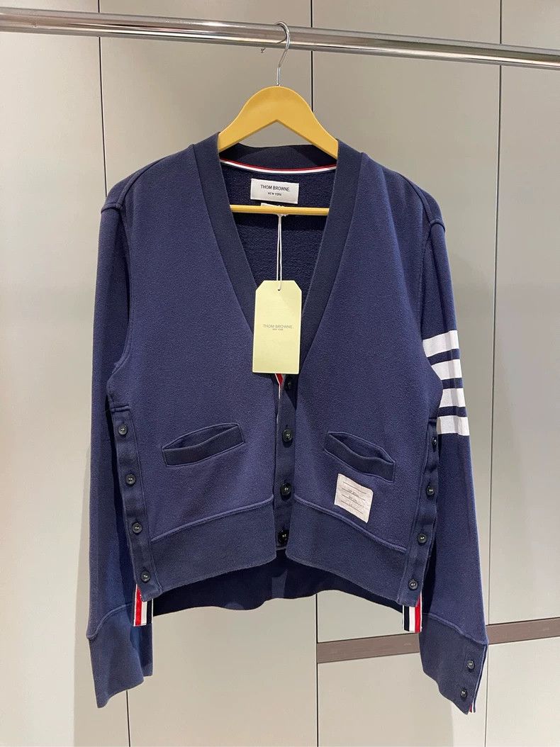 Thom Browne Thom Browne Shirtless jacket Size US S / EU 44-46 / 1 - 1 Thumbnail