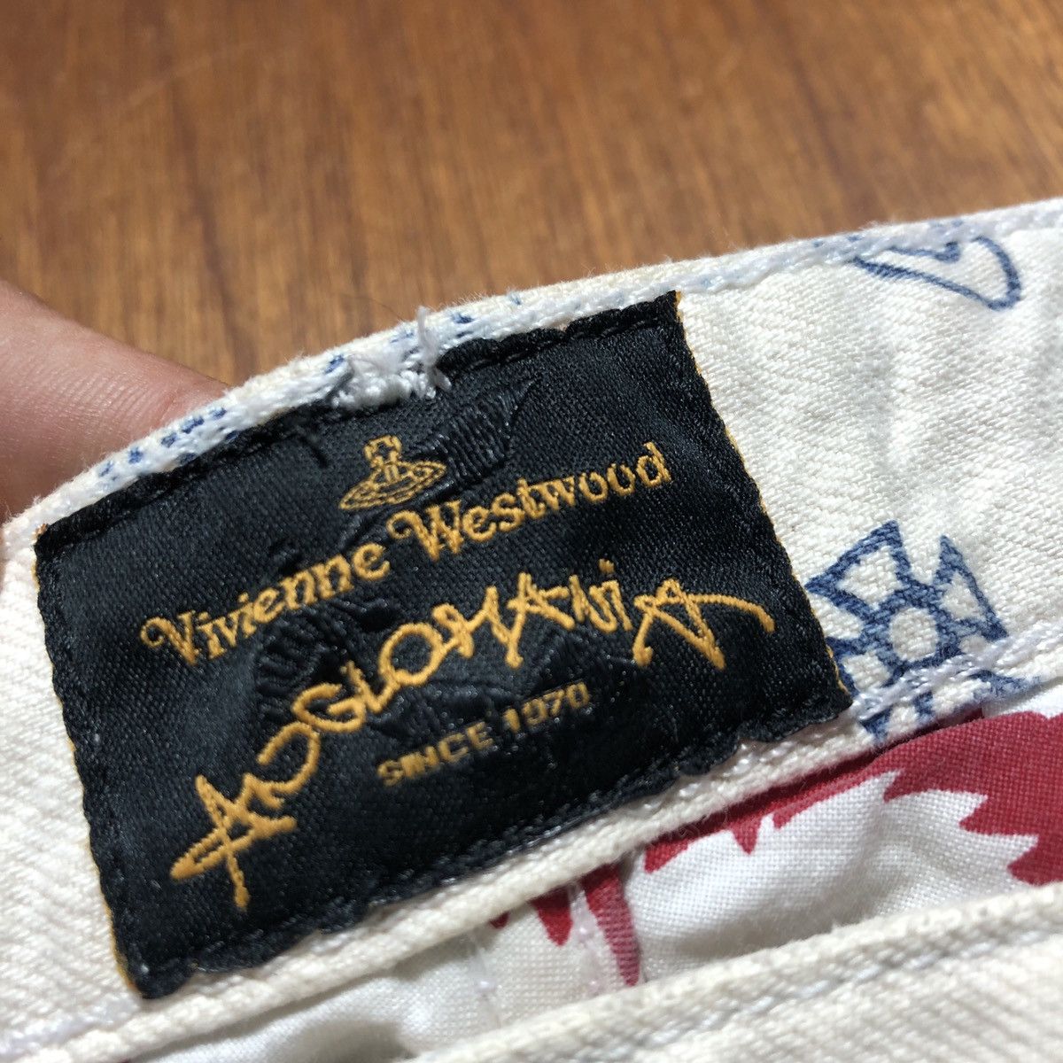 Vivienne Westwood Vivienne Westwood Shorts Pants Size US 33 - 10 Thumbnail