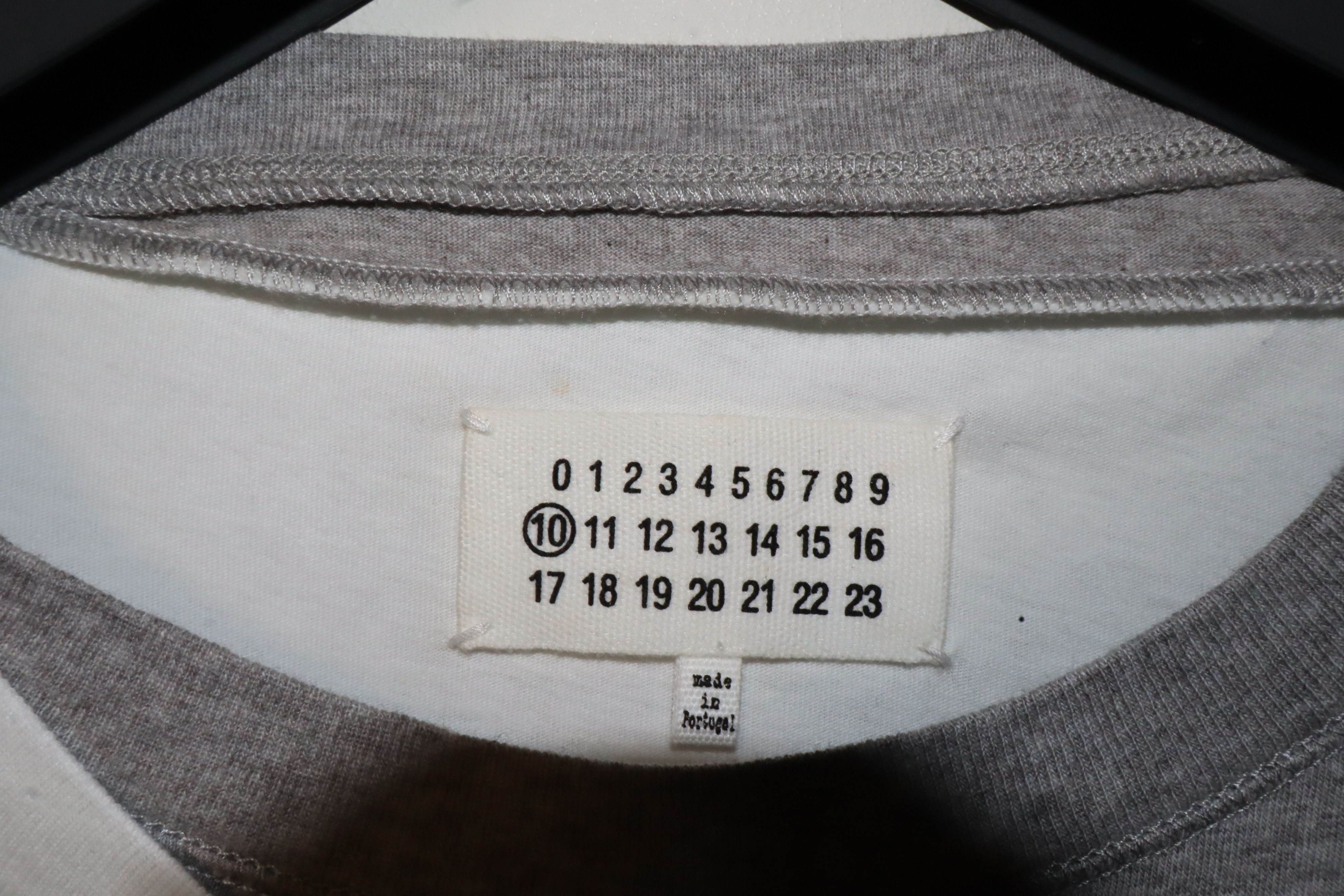 Maison Margiela Double collar shirt Size US L / EU 52-54 / 3 - 4 Thumbnail